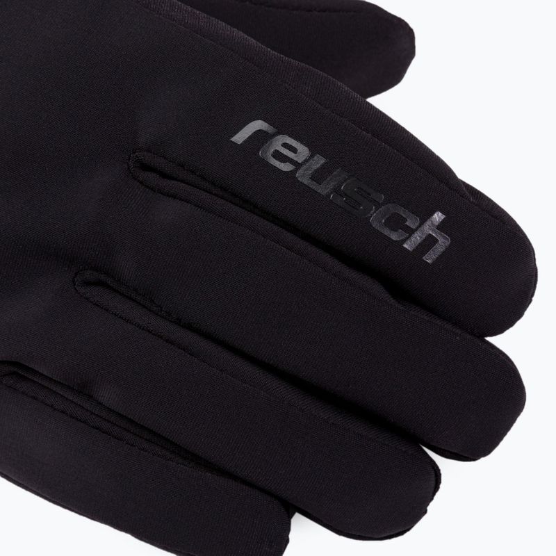Mănuși de schi Reusch Walk Touch-Tec negru 48/05 4