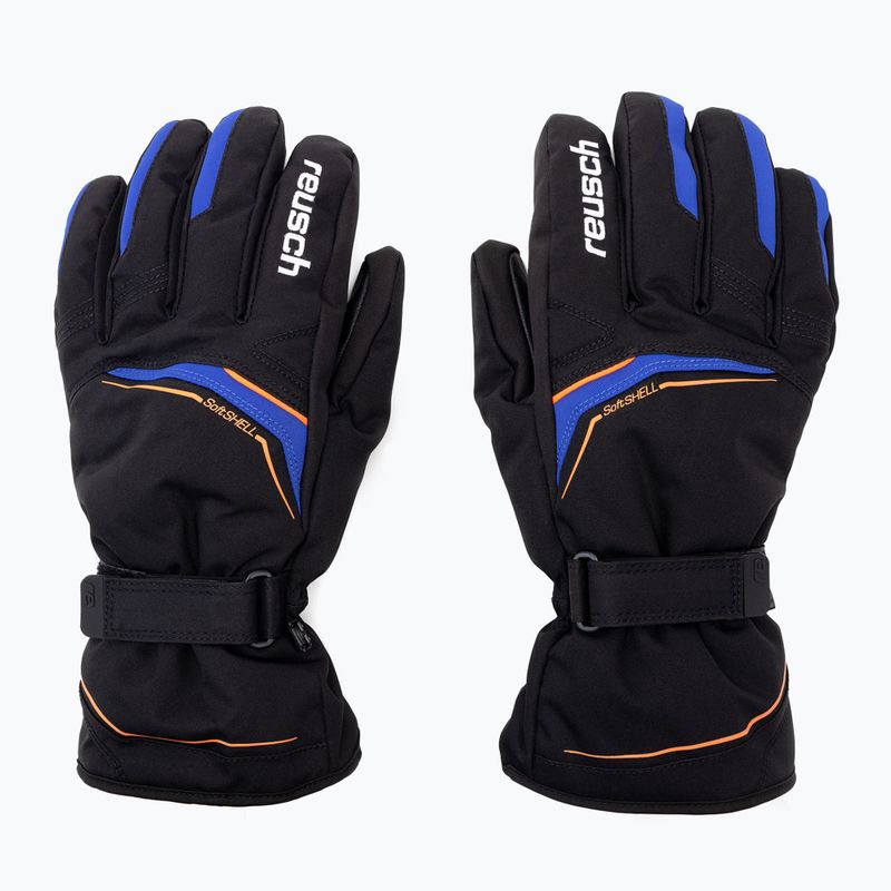 Mănuși de schi Reusch Primus R-TEX XT, negru, 48/01/224/786 2
