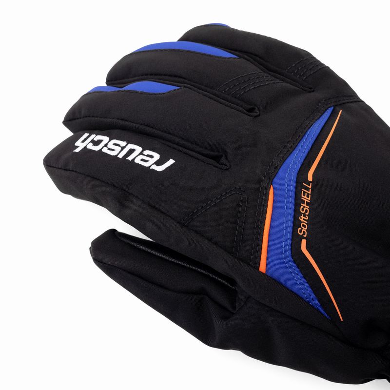 Mănuși de schi Reusch Primus R-TEX XT, negru, 48/01/224/786 4