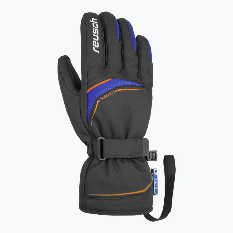 Mănuși de schi Reusch Primus R-TEX XT, negru, 48/01/224/786 6