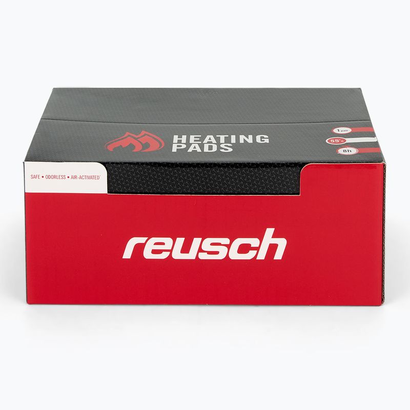 Set de încălzitoare Reusch Heating Pad Set 8h white