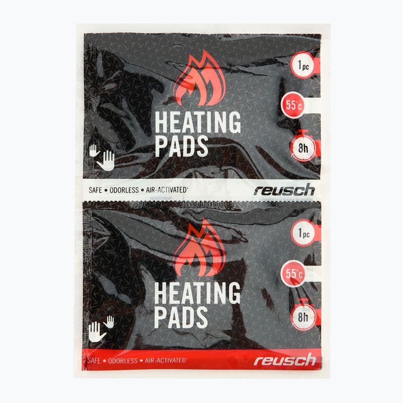 Set de încălzitoare Reusch Heating Pad Set 8h white 3