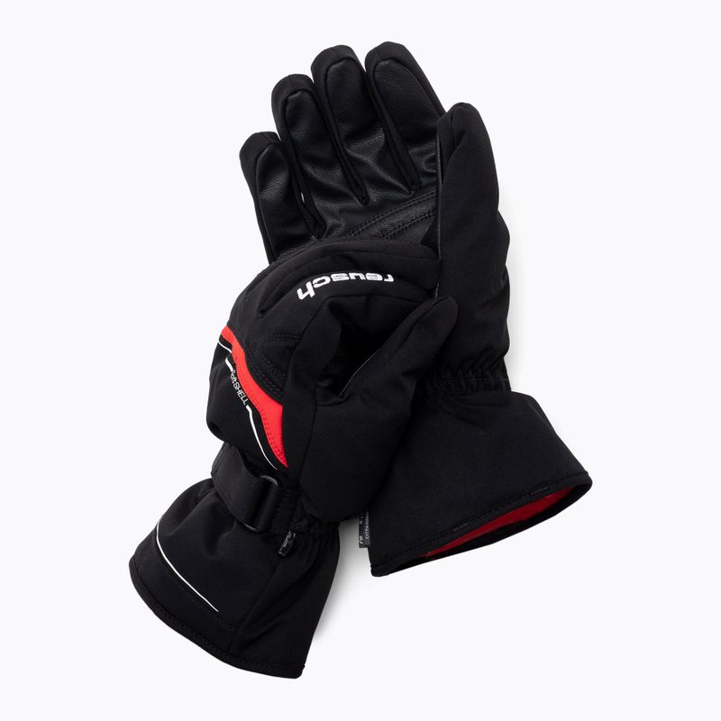 Mănuși de schi Reusch Primus R-TEX XT, negru, 48/01/224/7705