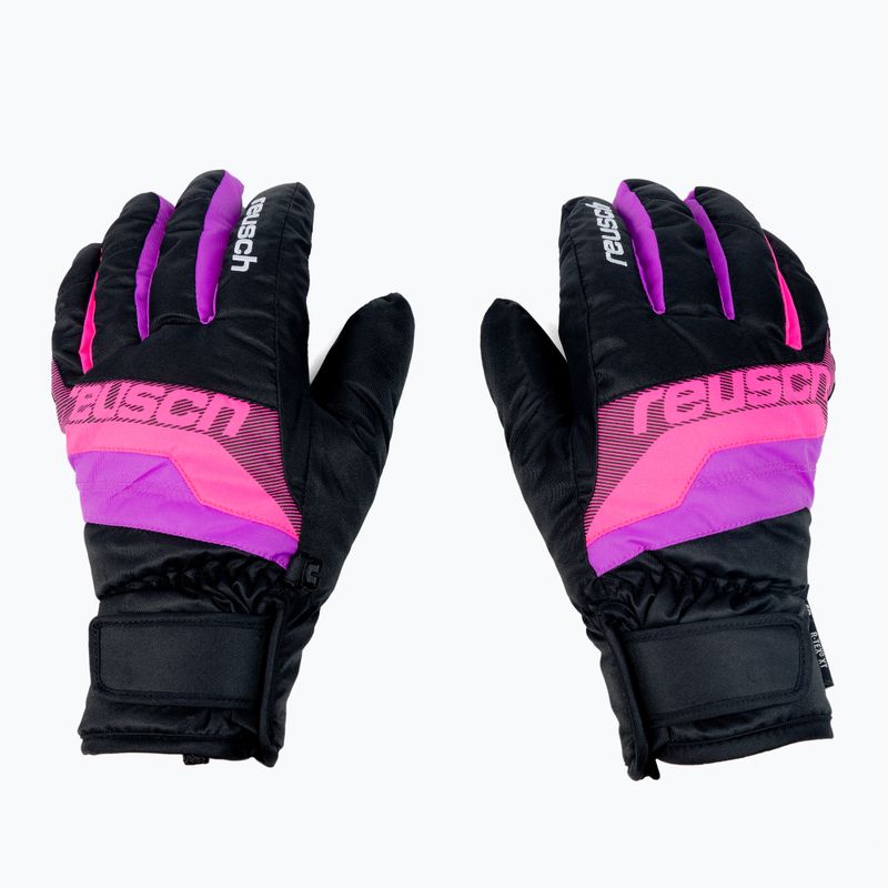 Mănuși de schi pentru copii Reusch Dario R-TEX XT, negru, 49/61/212/7720 3