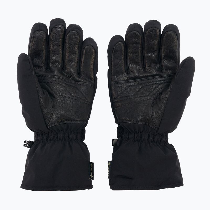 Mănușă de schi Reusch Manni GTX negru/roșu 49/01/375 2