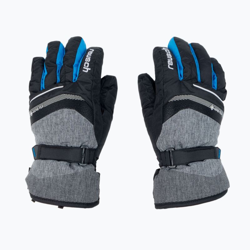 Mănuși de schi pentru copii Reusch Bolt GTX, gri, 49/61/305/7687 3