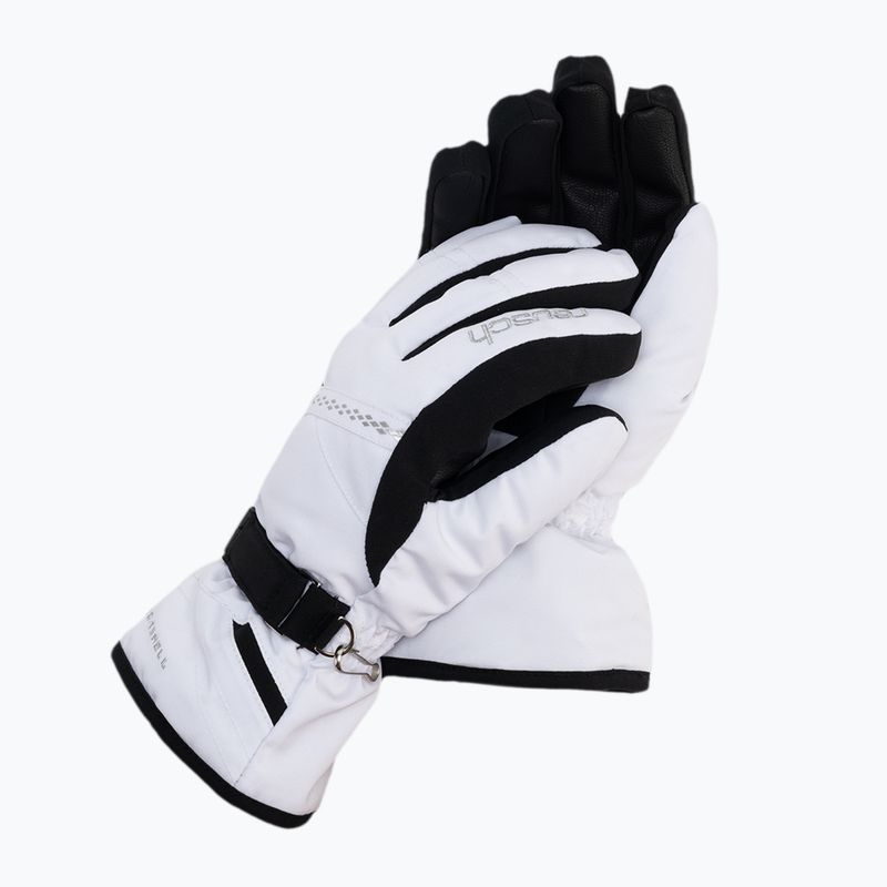 Mănuși de schi Reusch Hannah R-Tex XT alb 60/31/213