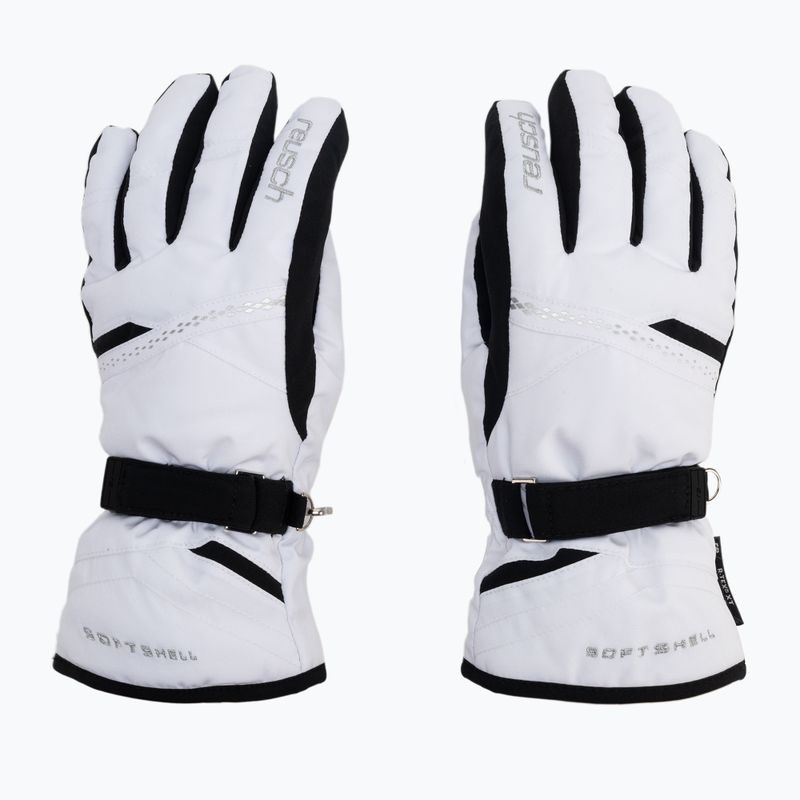 Mănuși de schi Reusch Hannah R-Tex XT alb 60/31/213 3