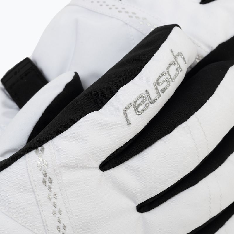 Mănuși de schi Reusch Hannah R-Tex XT alb 60/31/213 4