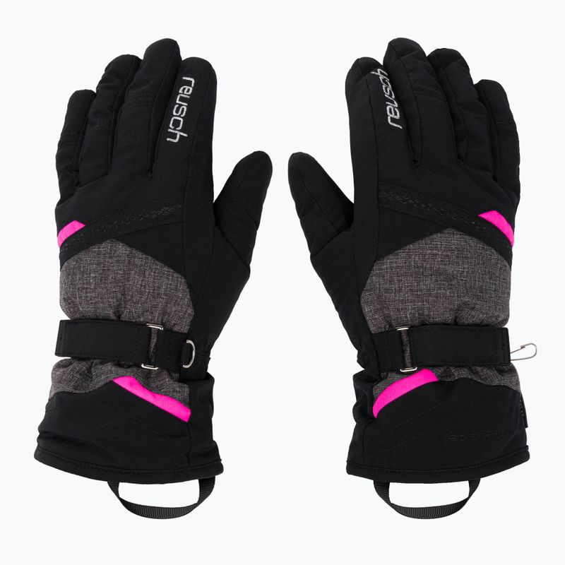 Mănuși de schi pentru femei Reusch Hannah R-TEX XT, negru, 1000012327 2