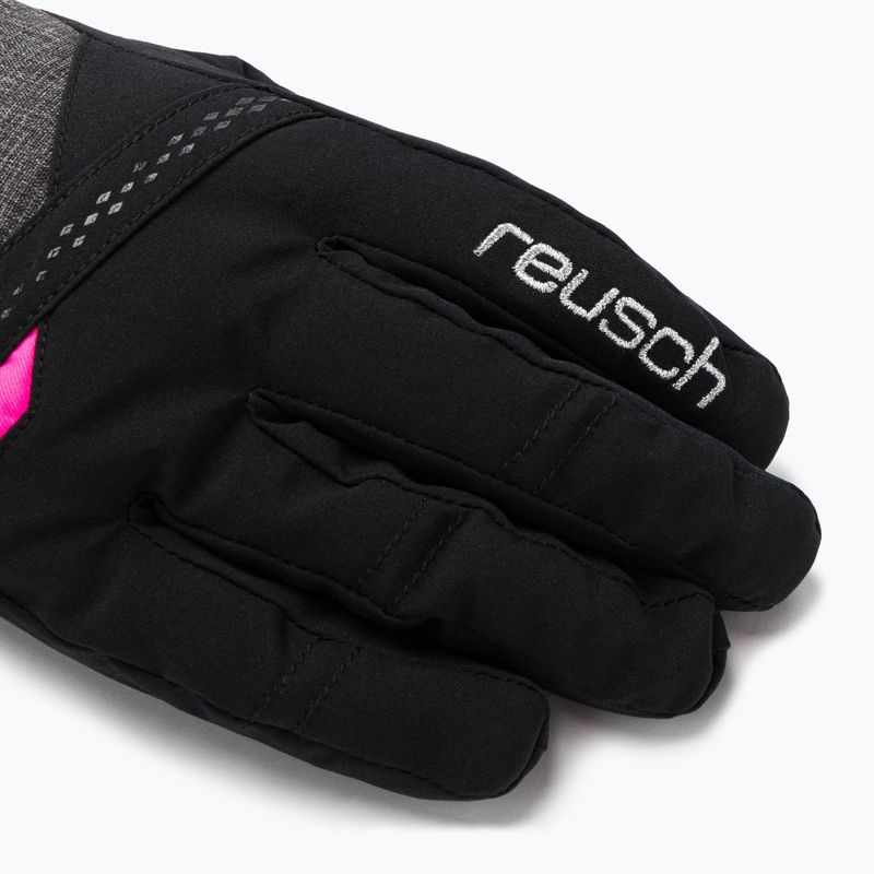 Mănuși de schi pentru femei Reusch Hannah R-TEX XT, negru, 1000012327 4