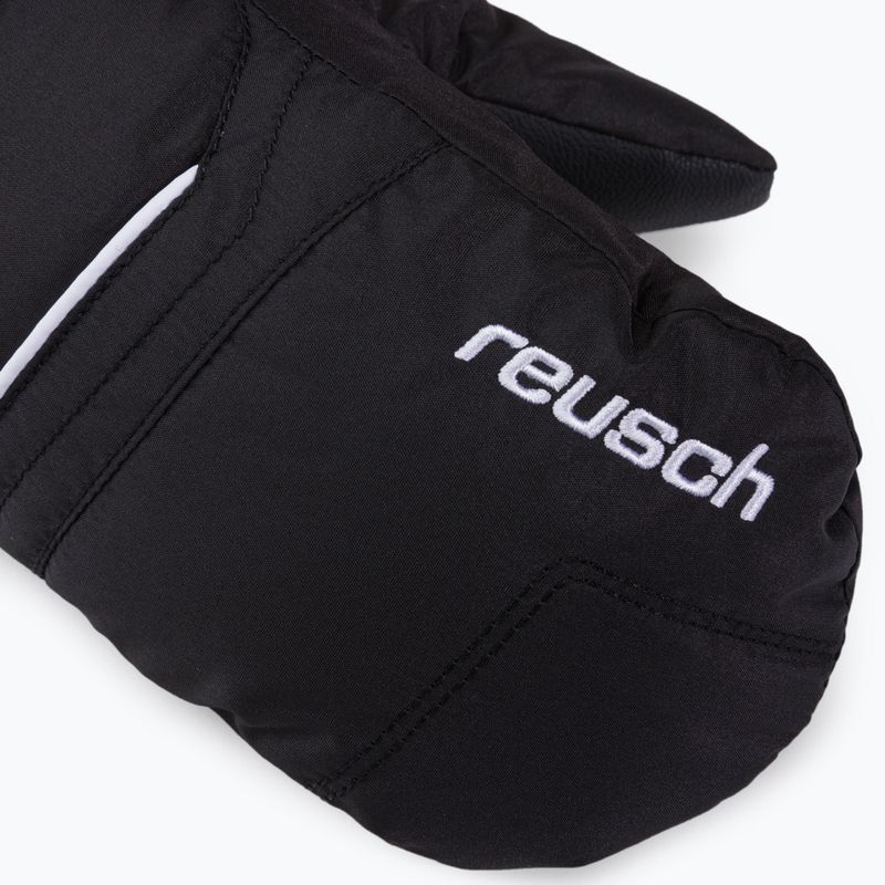 Mănuși de schi pentru copii Reusch Alan M Black 60/61/415itten 5