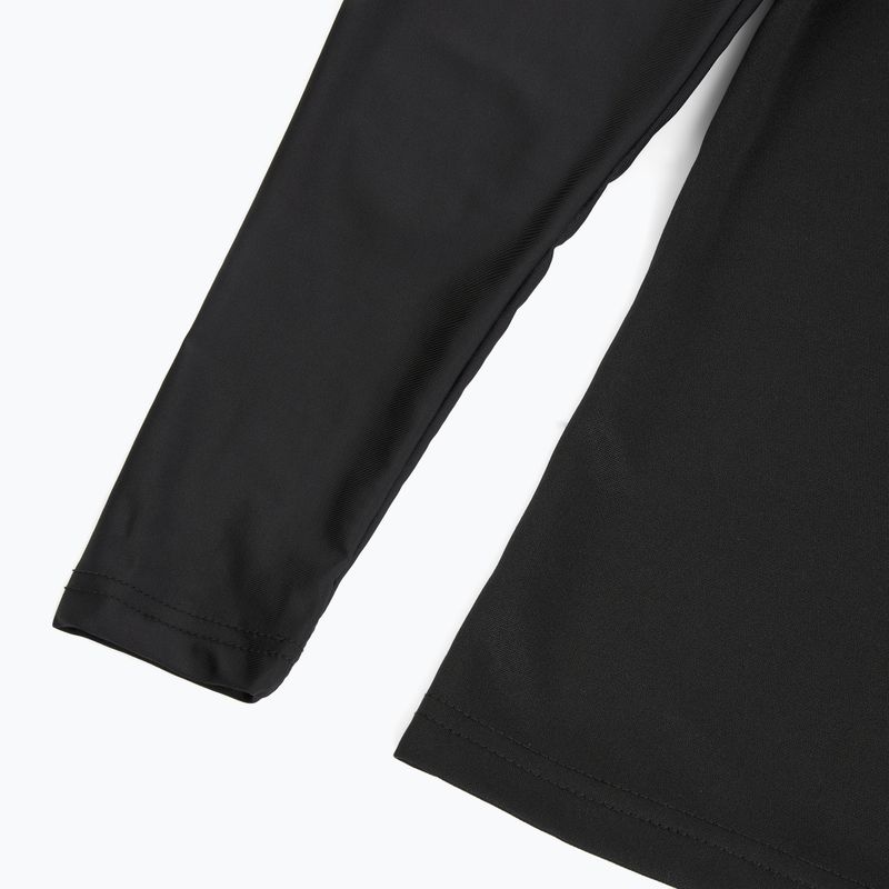 Tricou de portar pentru bărbați Reusch Goalkeeper Jersey Padded black/white 4
