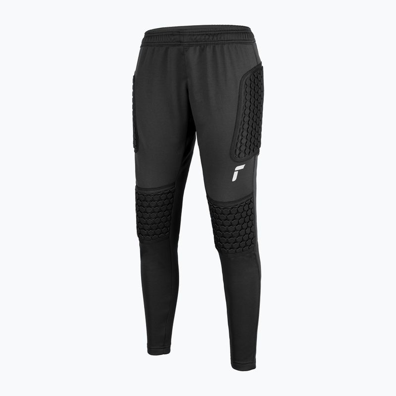 Reusch Contest II Pant Advance Pantaloni de fotbal Junior cu protecții negru 5126215-7702 2