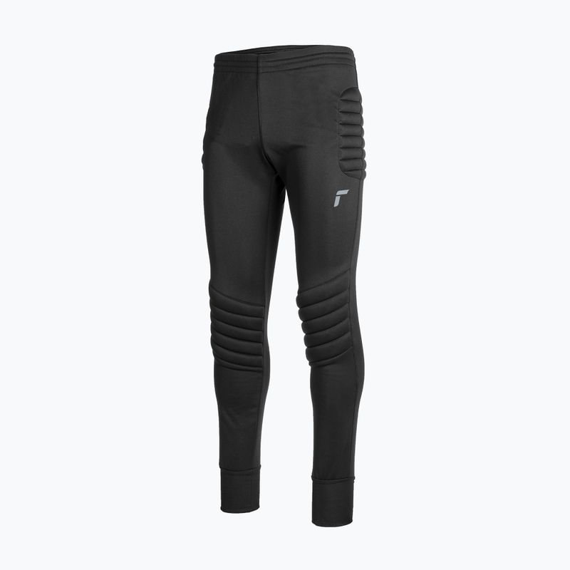 Reusch Contest II Pant Advance Pantaloni de fotbal Junior cu protecții negru 5126215-7702 3