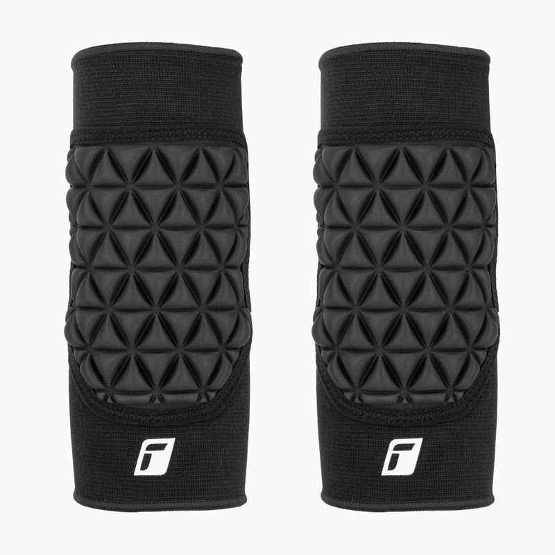 Protecții pentru cot Reusch Elbow Protector Deluxe black