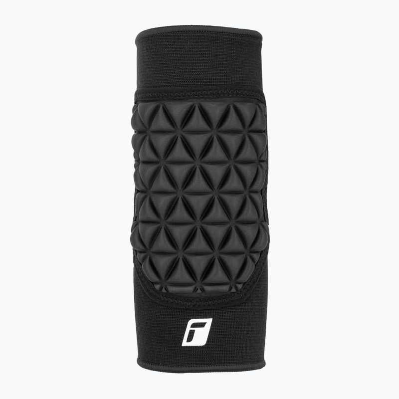 Protecții pentru cot Reusch Elbow Protector Deluxe black