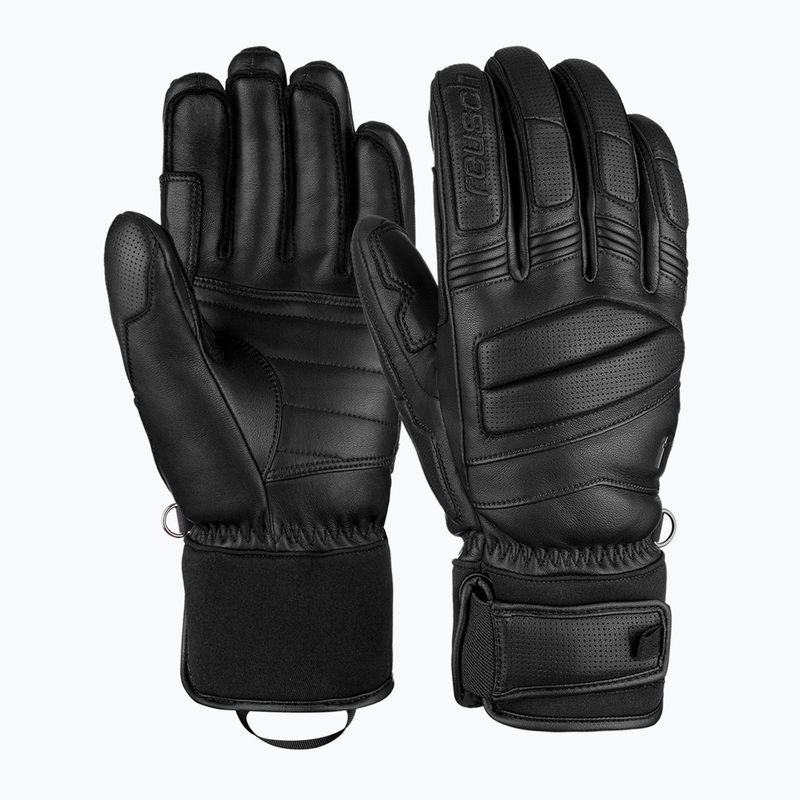 Mănuși de schi Reusch Master Pro black 2