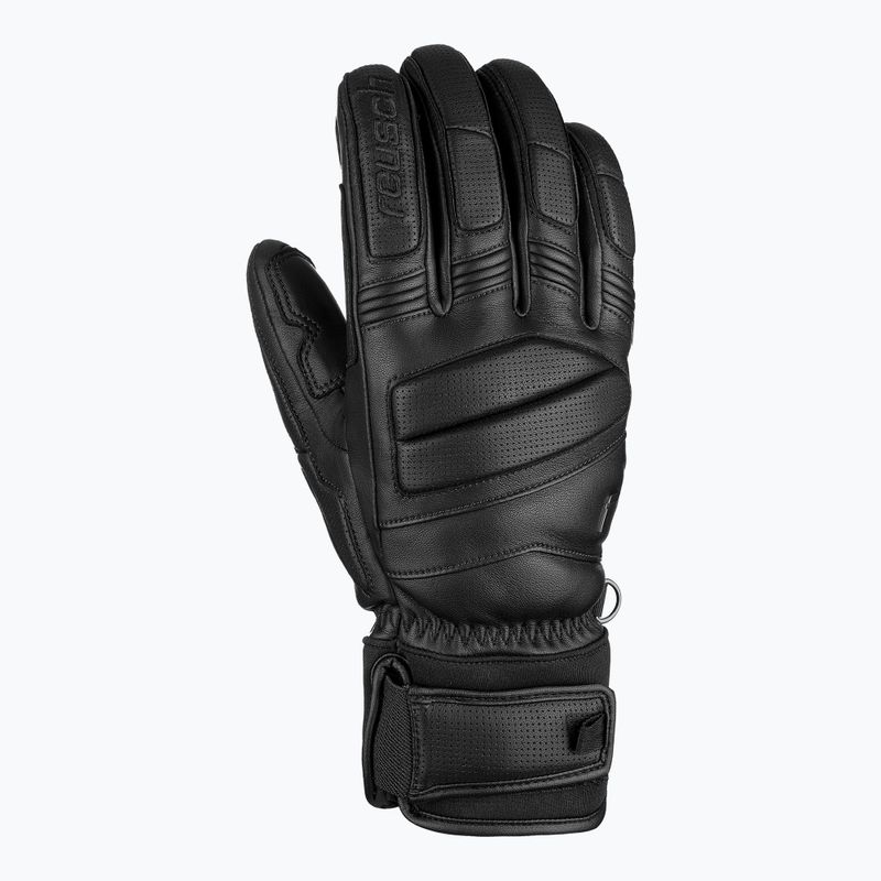 Mănuși de schi Reusch Master Pro black 3