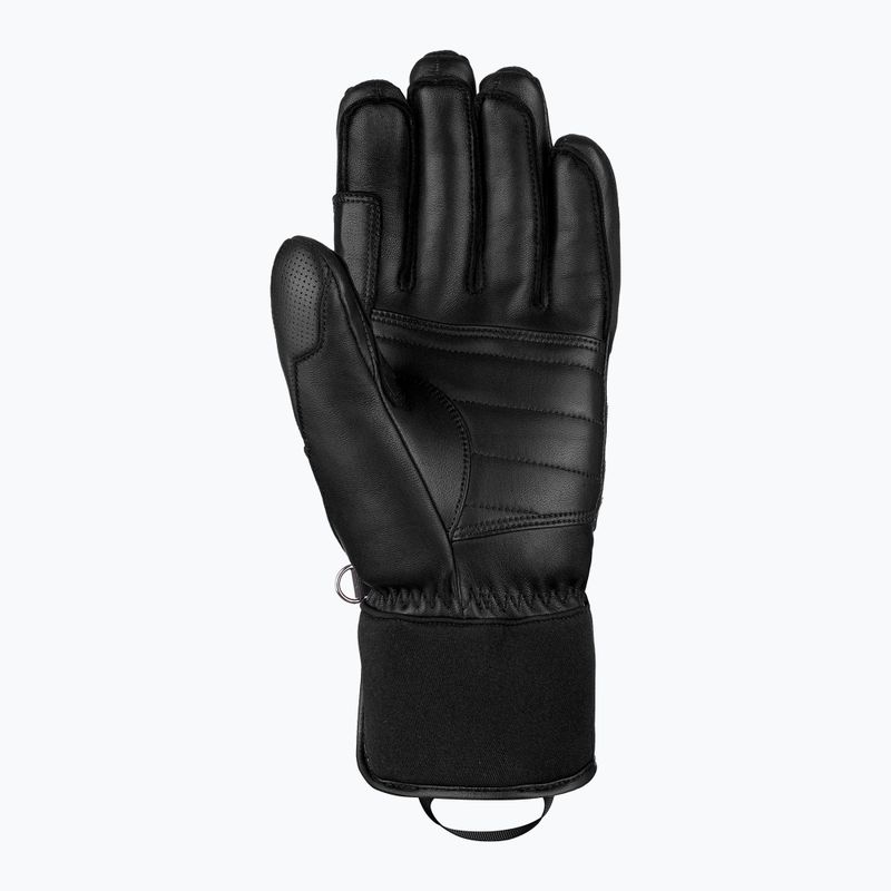 Mănuși de schi Reusch Master Pro black 4