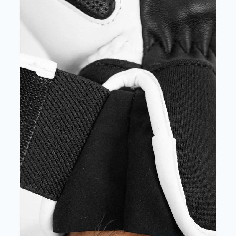 Mănuși de schi Reusch Master Pro black/white 7