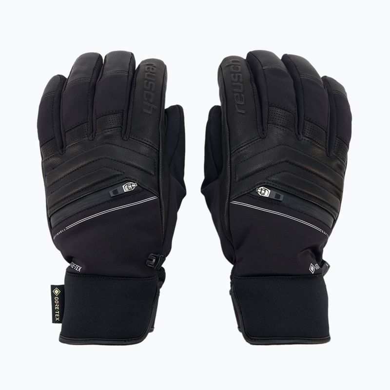 Mănușă de schi Reusch Mercury GTX negru 61/01/370 3