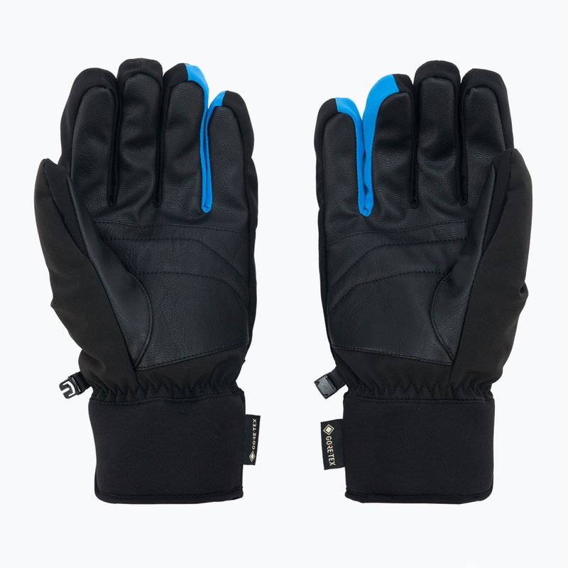 Mănușă de schi Reusch Blaster GTX negru/albastru 61/01/329 2