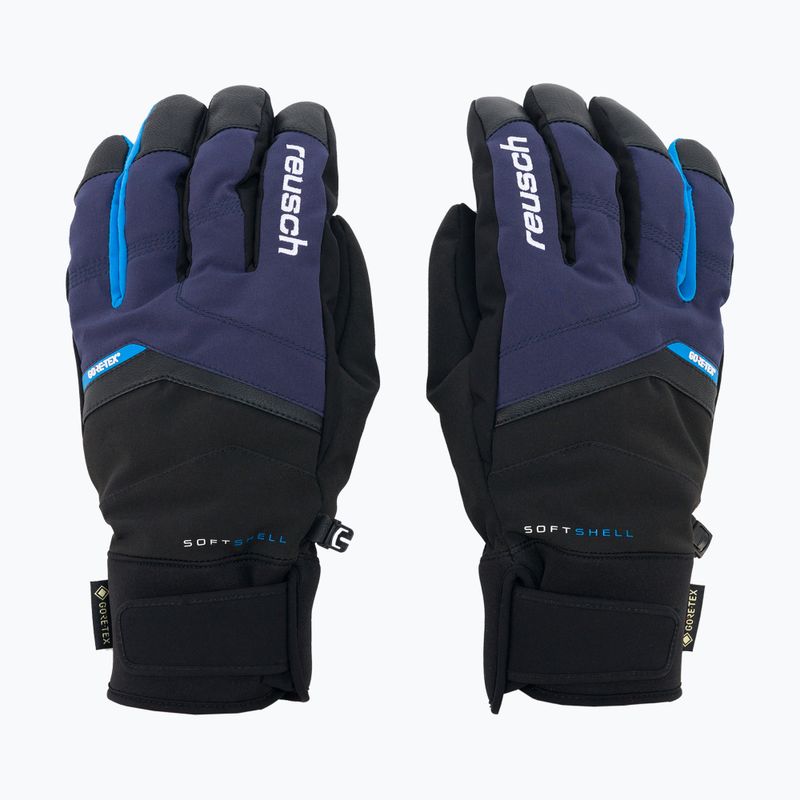 Mănușă de schi Reusch Blaster GTX negru/albastru 61/01/329 3