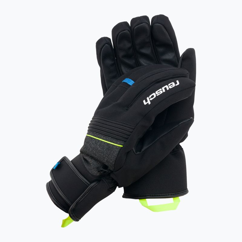 Mănușă de schi Reusch Luca R-Tex XT negru 61/01/251