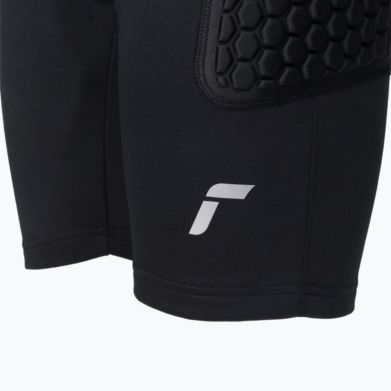 Reusch Contest II Short Advance Pantaloni scurți de fotbal Junior negru 5128215-7702 3