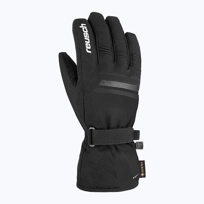 Mănușă de schi Reusch Stanley Gtx negru/alb negru/alb 5