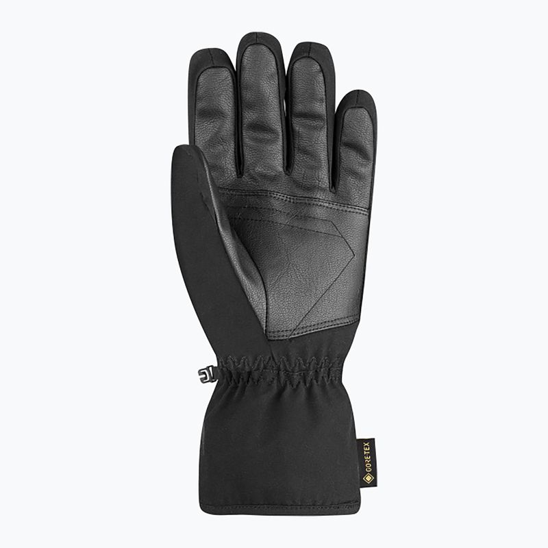Mănușă de schi Reusch Stanley Gtx negru/alb negru/alb 6