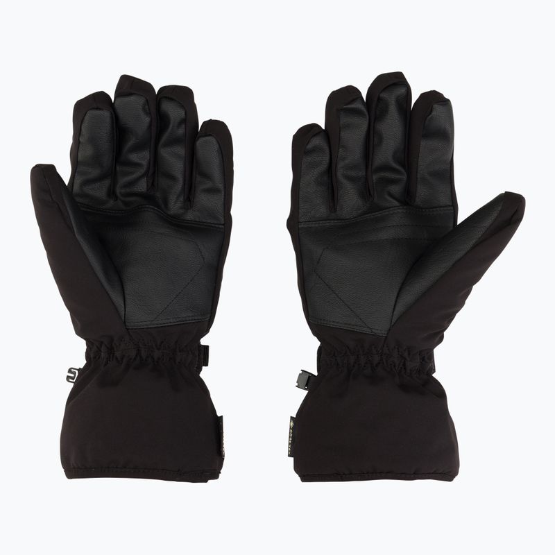 Mănușă de schi Reusch Stanley Gtx negru/alb negru/alb 2