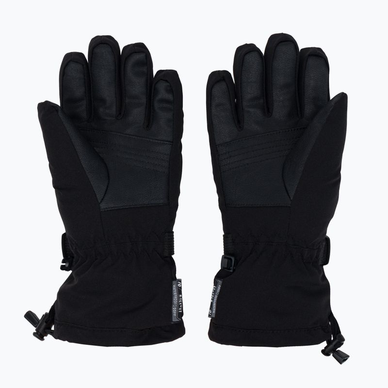 Mănuși de schi pentru copii Reusch Lando, negru, R-TEX XT 3