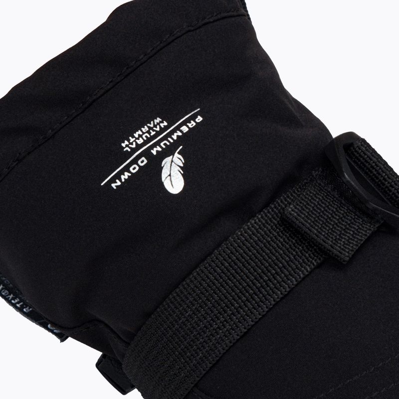 Mănuși de schi pentru copii Reusch Lando, negru, R-TEX XT 5
