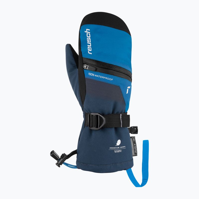 Mănuși de schi pentru copii Reusch Lando R-TEX XT mitten dress blue/brilliant blue 3