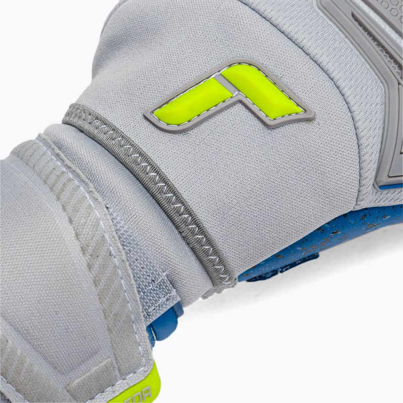 Mănuși de portar Reusch Attrakt Freegel Fusion Ortho-Tec Grey 5270990 6
