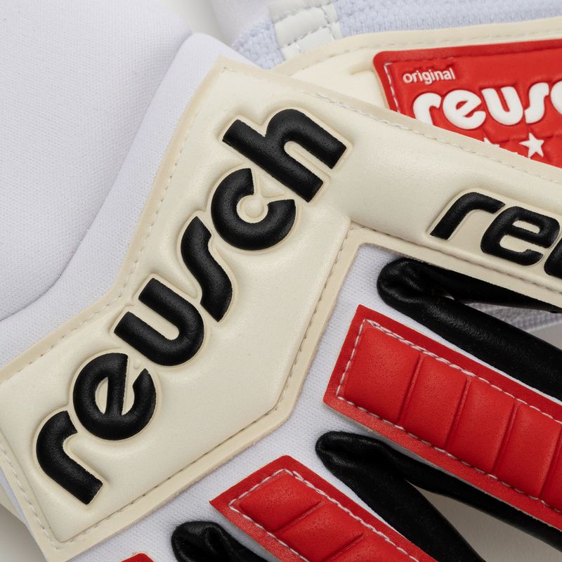 Mănuși de portar Reusch Legacy Gold X albe 5270904-1110 4