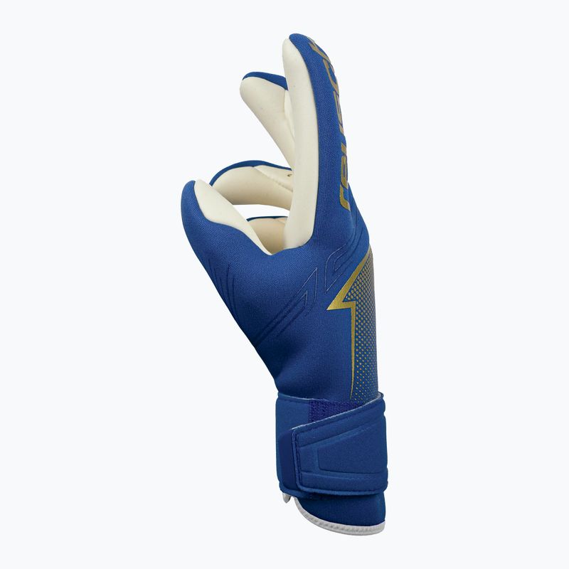 Mănuși de portar Reusch Arrow Gold X albastru 5270908 7