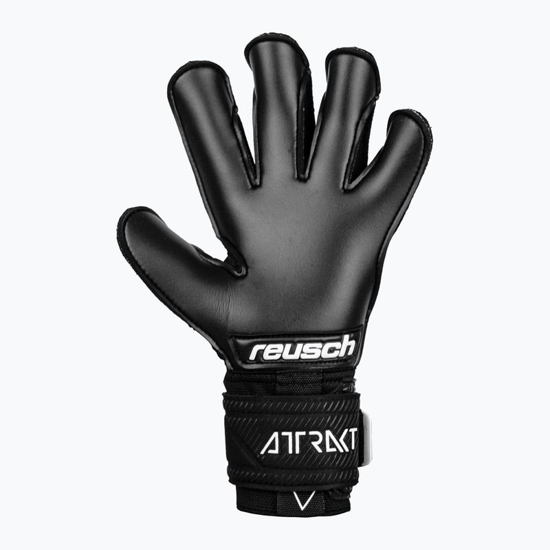 Mănuși de portar Reusch Attrakt Freegel Infinity Resistor negru 5270745 8
