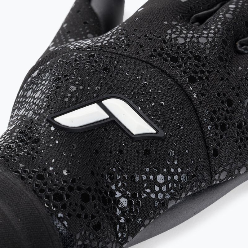Mănuși de portar Reusch Pure Contact Infinity negre 5270700-7700 3