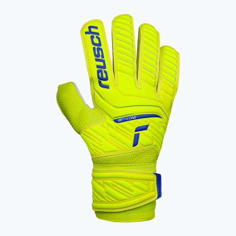 Mănuși de portar Reusch Attrakt Solid galben 527051515-2001 6
