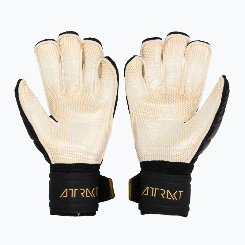 Mănuși de portar Reusch Attrakt Gold X GluePrint Ortho-Tec negru 5270970 3