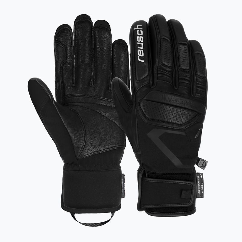 Mănuși de schi Reusch Pro Rc negru 62/01/110 5