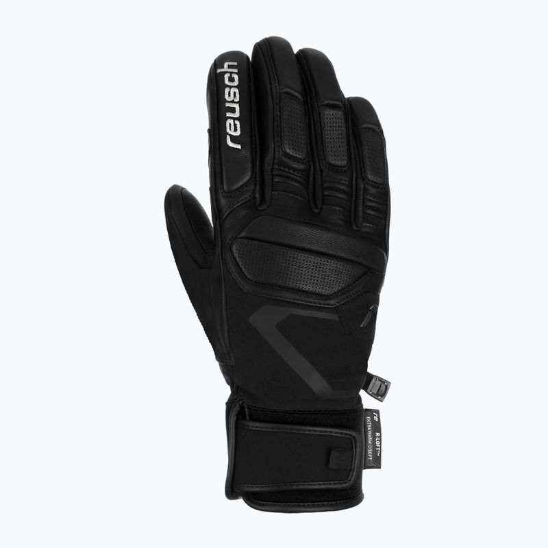 Mănuși de schi Reusch Pro Rc negru 62/01/110 6