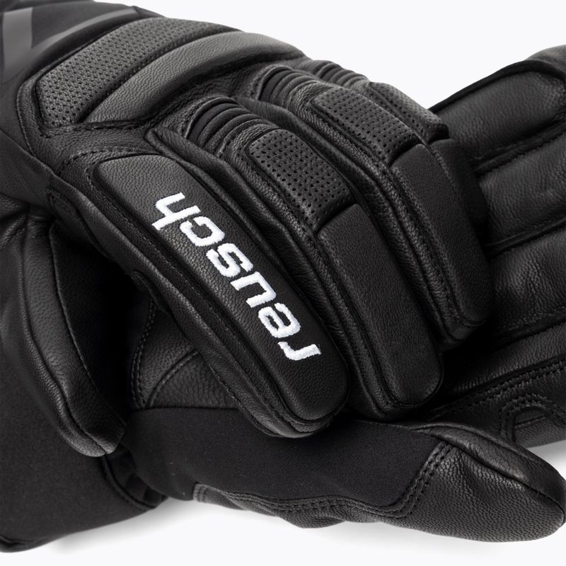 Mănuși de schi Reusch Pro Rc negru 62/01/110 4
