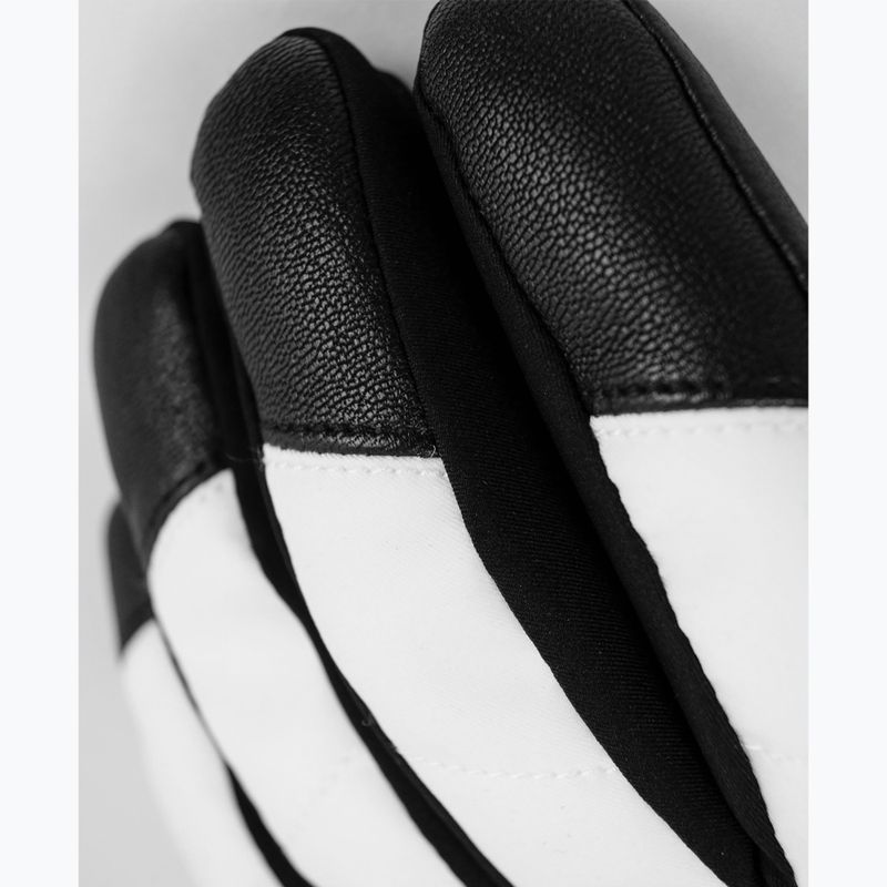 Mănuși de schi pentru femei Reusch Nadia R-Tex XT white/black 5