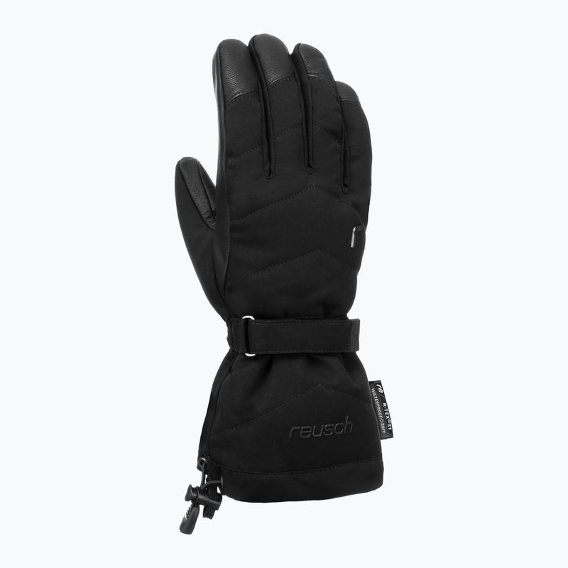Mănuși de schi pentru femei Reusch Nadia R-Tex XT black 7
