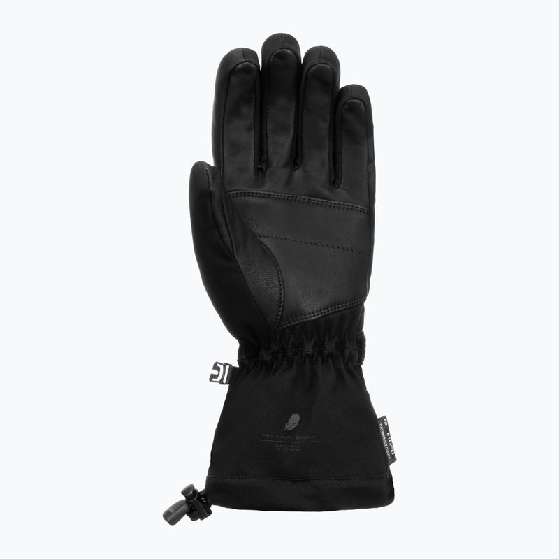 Mănuși de schi pentru femei Reusch Nadia R-Tex XT black 8