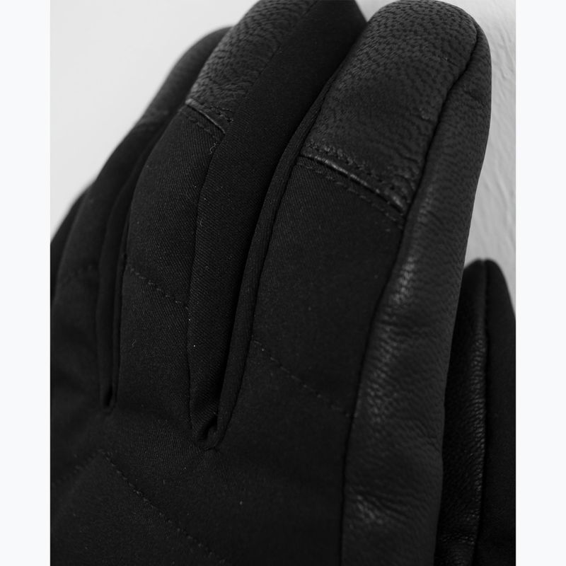 Mănuși de schi pentru femei Reusch Nadia R-Tex XT black 9